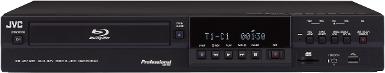 JVC  SR-HD1500AG Blu-ray / SDHC Recorder